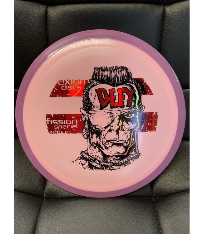 Axiom Discs Axiom Discs Fission Defy