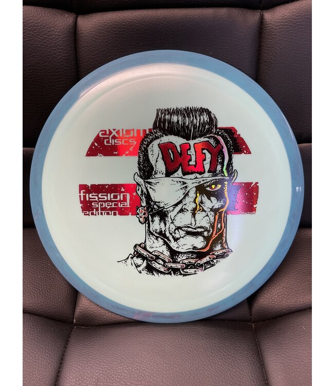 Axiom Discs Axiom Discs Fission Defy