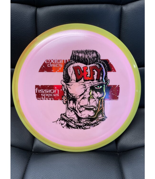 Axiom Discs Axiom Discs Fission Defy