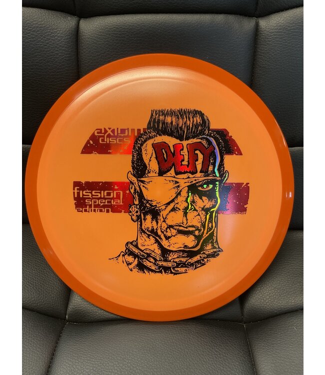 Axiom Discs Axiom Discs Fission Defy