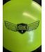 Discmania Discmania S-Line Gremlin Green 166g Wings Stamp OOP Innova Made (1296)