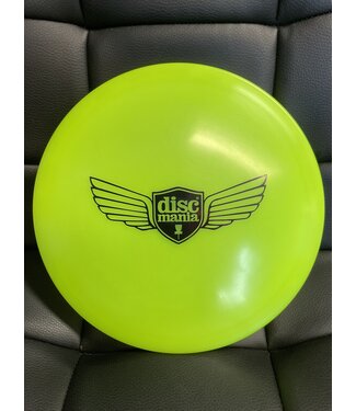 Discmania Discmania S-Line Gremlin Green 166g Wings Stamp OOP Innova Made (1296)