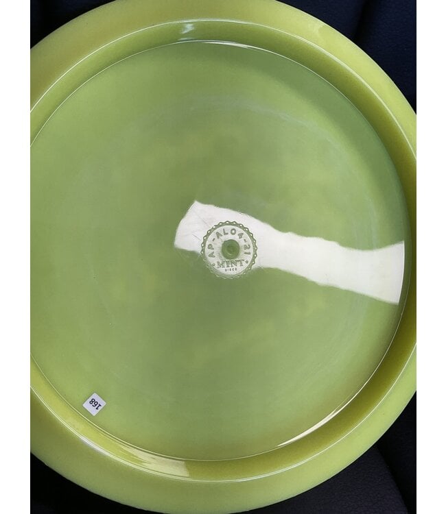 Mint Discs Mint Discs Apex Alpha Yellow 168g DFX John Dorn Ice Bowl 2022 (528)