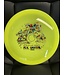 Mint Discs Mint Discs Apex Alpha Yellow 168g DFX John Dorn Ice Bowl 2022 (528)