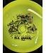 Mint Discs Mint Discs Apex Alpha Yellow 168g DFX John Dorn Ice Bowl 2022 (528)