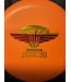 Discmania Discmania D-Line P2 Orange Penned 175g Innova Air Force Stamp Innova Made (1308)