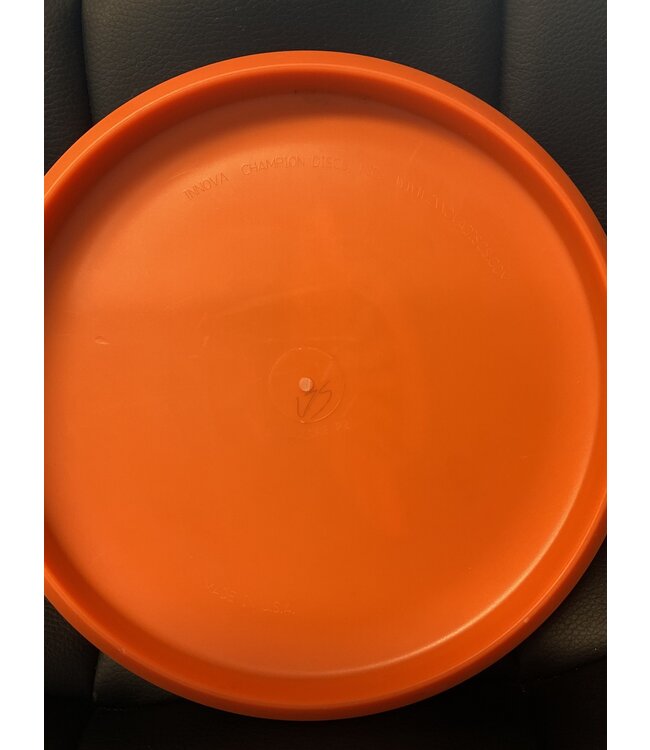 Discmania Discmania D-Line P2 Orange Penned 175g Innova Air Force Stamp Innova Made (1308)