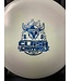Discmania Discmania Swirly S-Line MD5 Greyish Penned 175g 2020 Clash at the Canyon Innova Made OOP (1309)