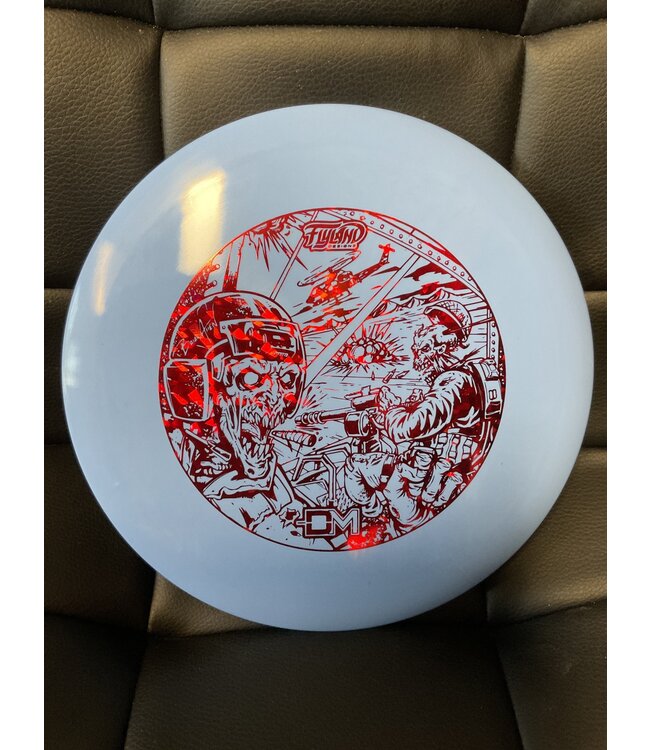 Dynamic Discs Dynamic Discs Fuzion Sergeant