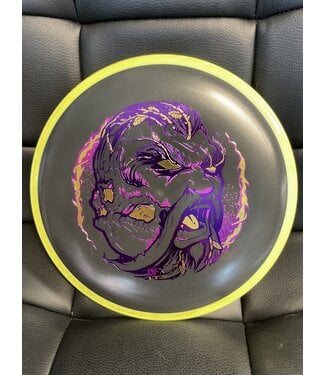 Axiom Discs Axiom Discs Fission Rhythm Black/Yellow 161g DFX Inverse Stamp (1311)