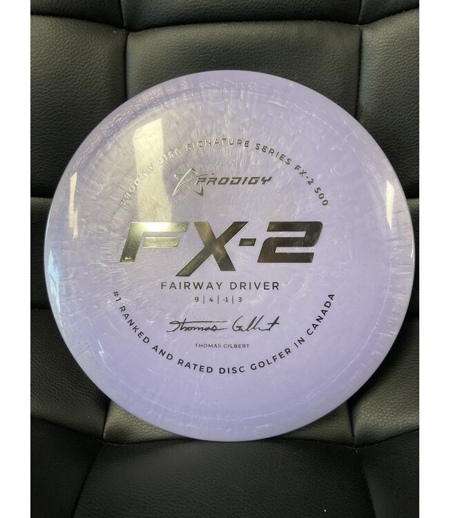 Prodigy Prodigy FX-2 500