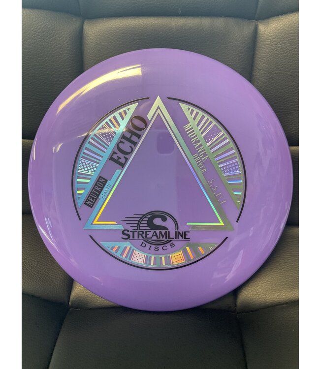 Streamline Discs Streamline Discs Neutron Echo