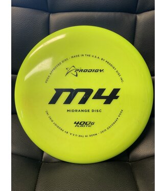 Prodigy Prodigy 400G M4 Green 177g+ Stock Stamp