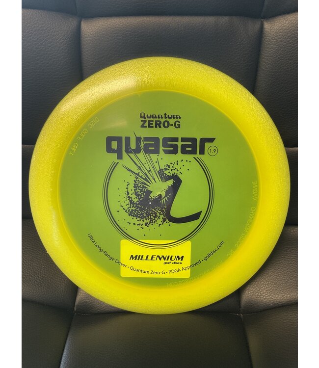 Millennium Millennium Quantum Zero-G Quasar