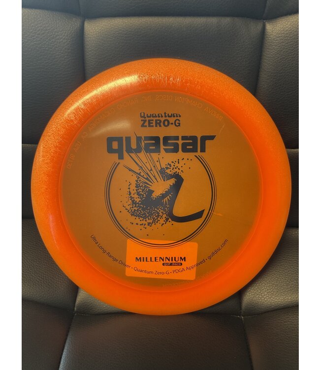 Millennium Millennium Quantum Zero-G Quasar
