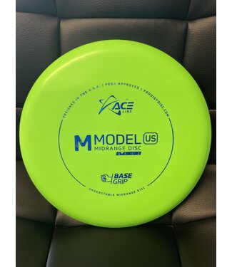 Prodigy Prodigy Ace Line Base Grip M Model US Green 178g Stock Stamp