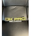 GK Pro GK Pro Go Throw Sticker 4.5" x 1"