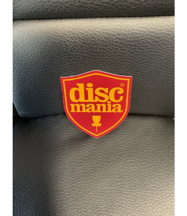 Discmania Discmania Sticker