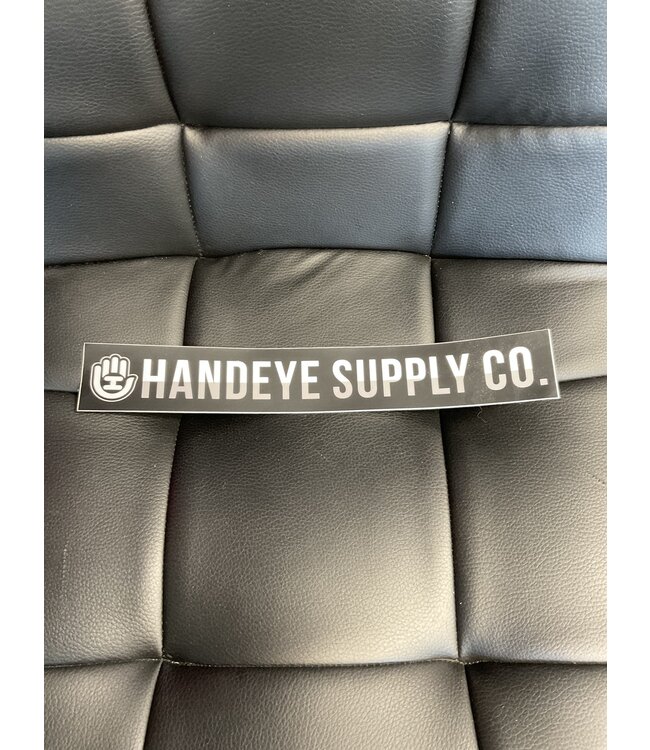Handeye Handeye Supply Company Sticker