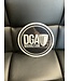 DGA DGA Stickers 4” Round