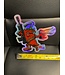DFX DFX Holographic Sticker