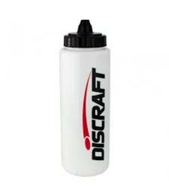 Discraft Discraft Squeeze Water Bottle White