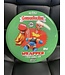 Discraft Discraft ESP Buzzz Supercolor 177g+ Garbage Pail Kids Beat’Em Up 2/Mack Smack Wrapper (1438)