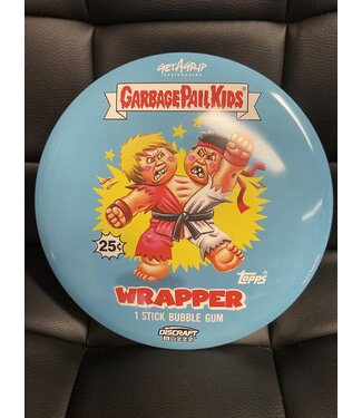 Discraft Discraft ESP Buzzz Supercolor 177g+ Garbage Pail Kids Beat’Em Up 1/Kicking Ken Wrapper (1440)