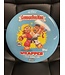 Discraft Discraft ESP Buzzz Supercolor 177g+ Garbage Pail Kids Beat’Em Up 1/Kicking Ken Wrapper (1440)