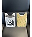 Infinite VIP Infinite Discs Silicone Cell Phone Wallet/ Card Holder