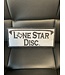Lone Star Discs Lone Star Discs Velcro Patch 6" x 2.5"
