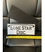 Lone Star Discs Lone Star Discs Velcro Patch 6" x 2.5"