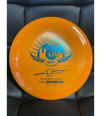 Innova Star Destroyer Orange 173g Joe Rovere 2017 Team Champion (872)