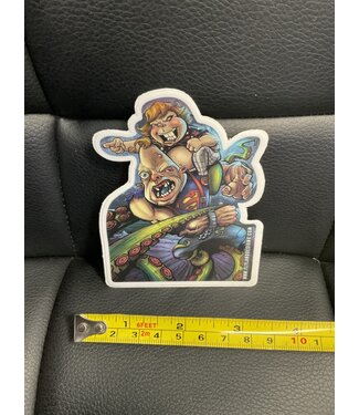 Goonies Vinyl Sticker