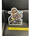 Goonies Vinyl Sticker