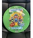 Discraft Discraft ESP Buzzz Supercolor 177g+ Garbage Pail Kids Action Game Mega Wrapper (1446)