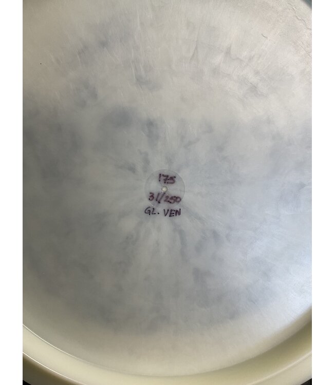 Legacy Discs Legacy Discs Glow Vengeance White 175g 2020 Rico Halloween #31 of 250 (1316)D