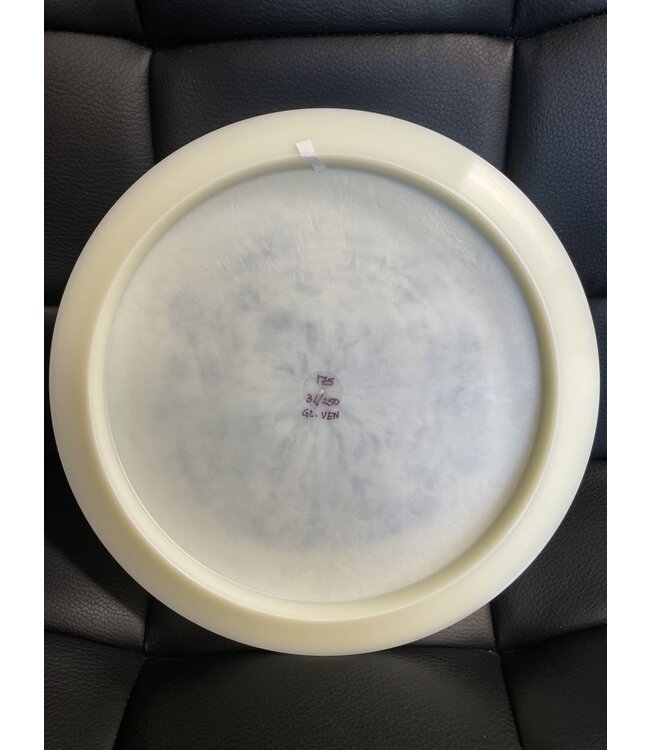 Legacy Discs Legacy Discs Glow Vengeance White 175g 2020 Rico Halloween #31 of 250 (1316)D