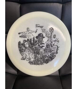 Legacy Discs Legacy Discs Glow Vengeance White 175g 2020 Rico Halloween #31 of 250 (1316)D