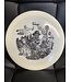 Legacy Discs Legacy Discs Glow Vengeance White 175g 2020 Rico Halloween #31 of 250 (1316)D