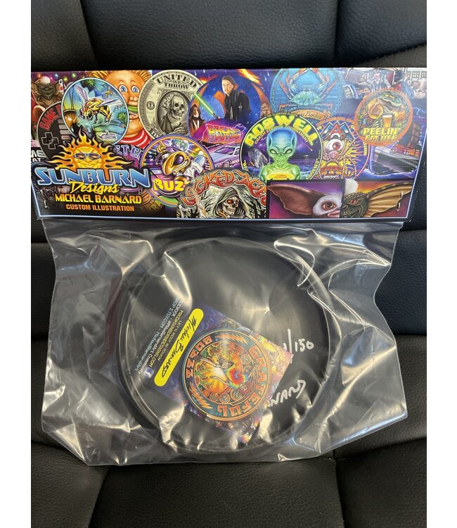 Discraft Discraft ESP Buzzz Mini 72g Michael Barnard Full Foil The Mini Penny Buzzz (950)