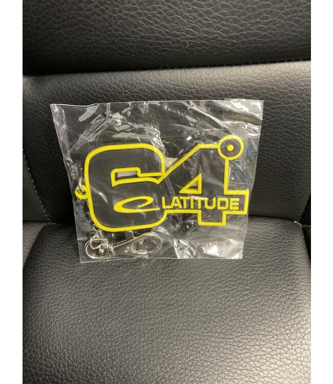 Latitude 64 Latitude 64 Keychain