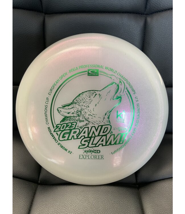 Latitude 64 Latitude 64 Opto Ice Glimmer Explorer