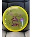 Discmania Discmania Active Premium Sensei Yellow 174g Casey White/Birdie Disc Golf Signature Stamp SIGNED (270)