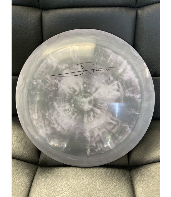 Discraft Discraft ESP Nuke Gray 173-174g Adam Hammes Signature Series SIGNED (272)