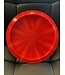 Dynamic Discs Dynamic Discs Fuzion Burst Evader Red 169g Valerie Mandujano 2022 Texas States Stamp SIGNED (300)