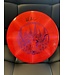 Dynamic Discs Dynamic Discs Fuzion Burst Evader Red 169g Valerie Mandujano 2022 Texas States Stamp SIGNED (300)