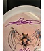 Mint Discs Mint Discs Apex Goat Pink Swirl 171g First Run Bat City Open Stamp Des Reading and Jay Yeti SIGNED (306)