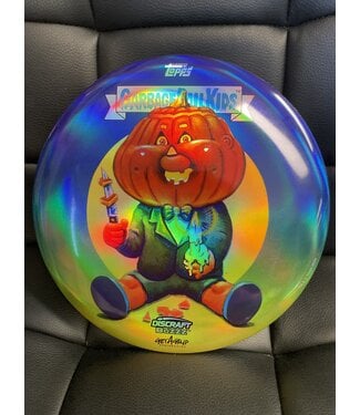 Discraft Discraft ESP Buzzz Full Foil 177g+ Garbage Pail Kids Duncan Pumpkin (1452)