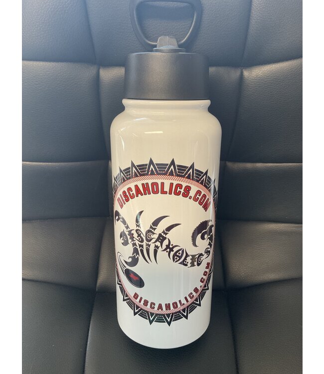 Hogg Outiftters DiscaHolics Scorpion 32 oz. Hogg Outfitters  Hydro Handle Bottle